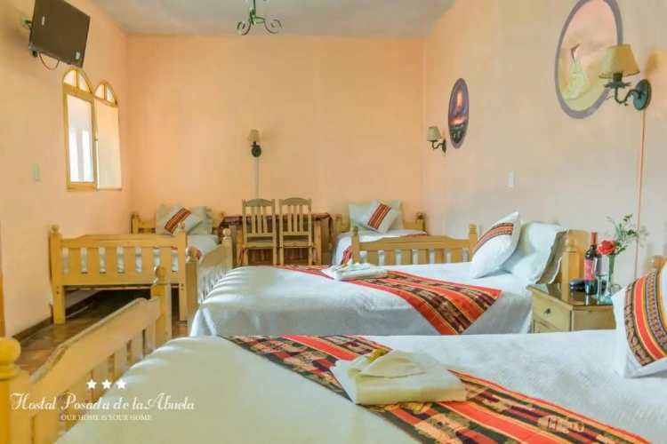 Standard Quadruple room