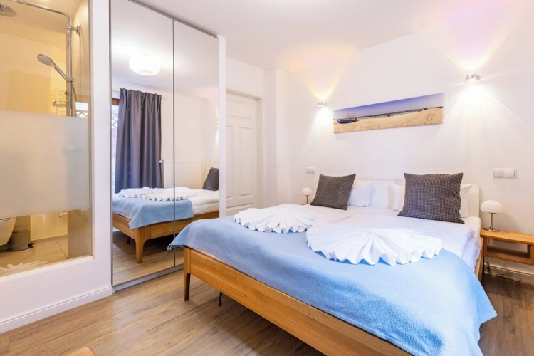 Comfort Double room with balcony