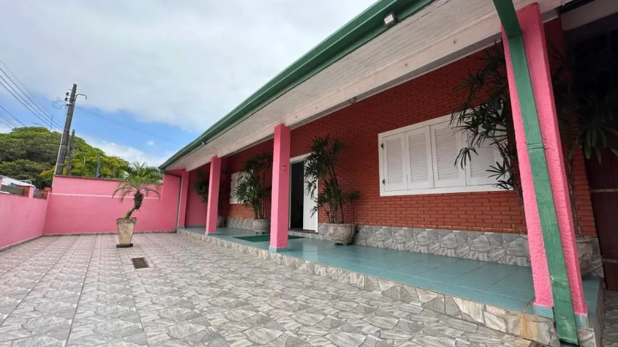 Suites Casa Rosada