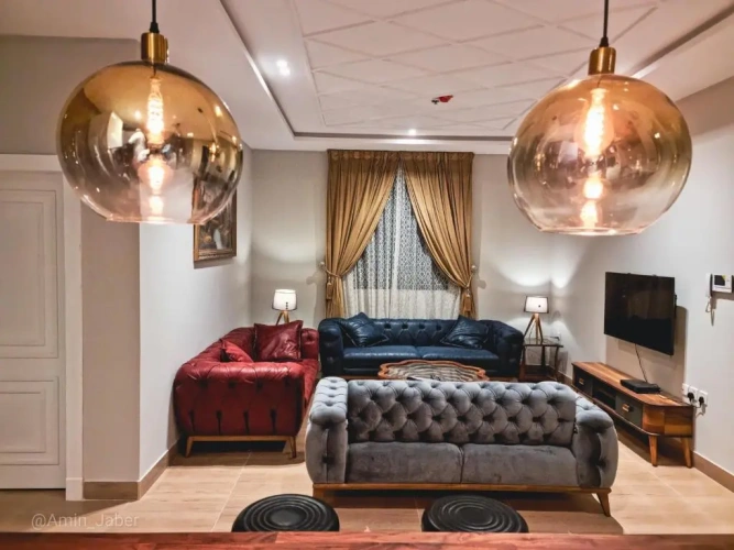3 Bedrooms Apartment