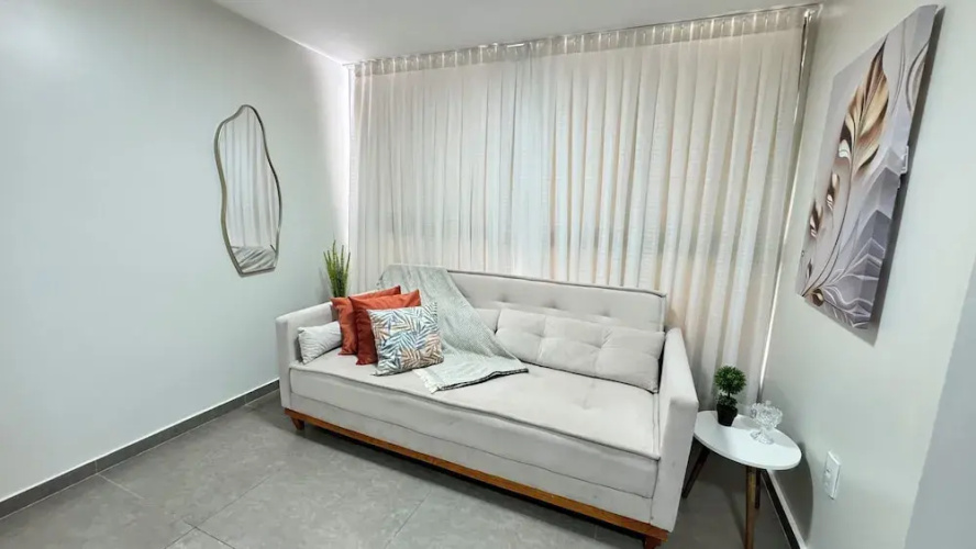 Flat Vip Solon Manaira