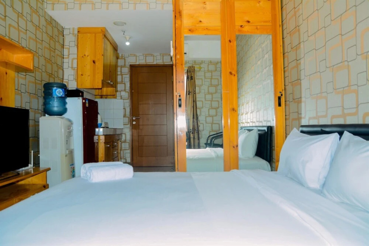 Comfy Studio at Gading Greenhill Apartment