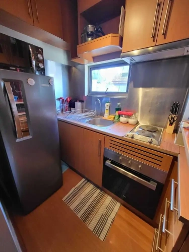 1 Bedroom Comfort Suite with city view