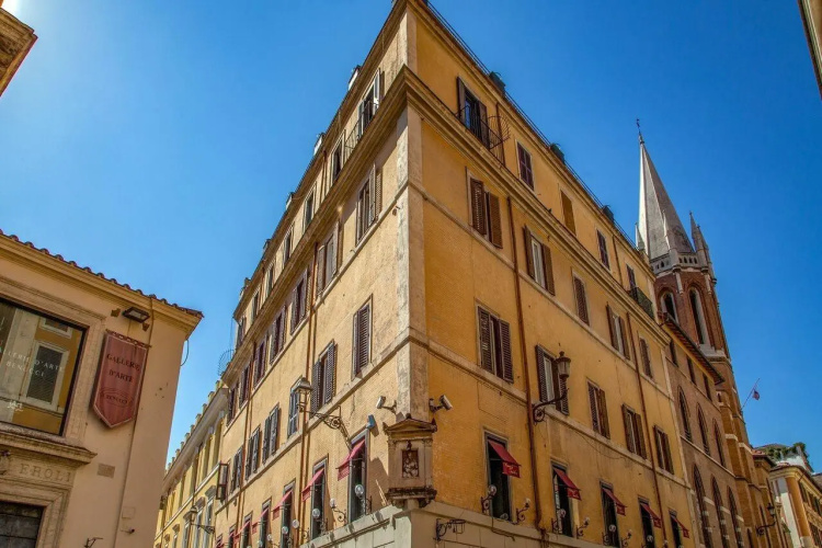 Guest house Residenza Canova Tadolini