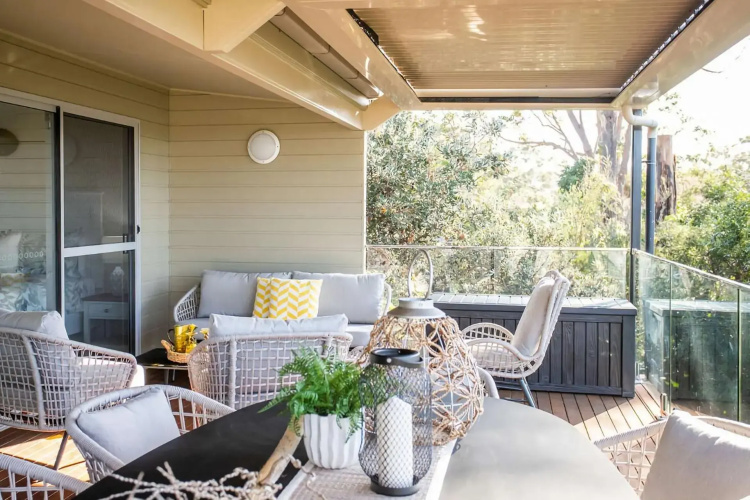 Surfers Beach House