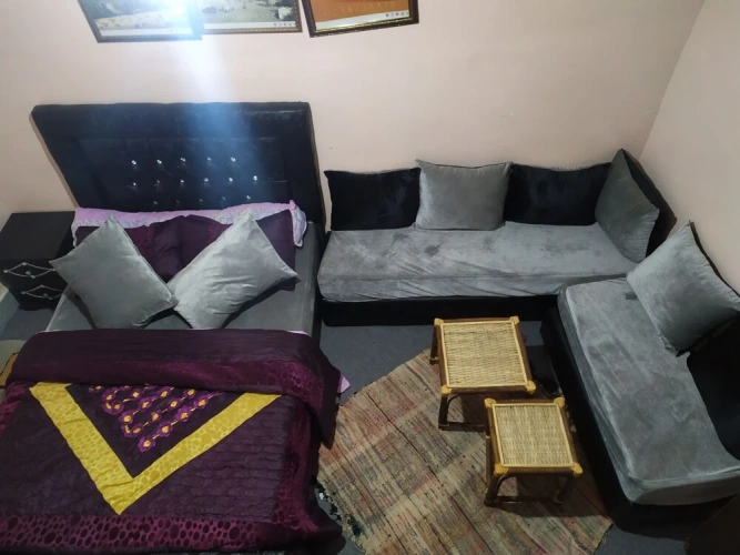 Standard Double Family room