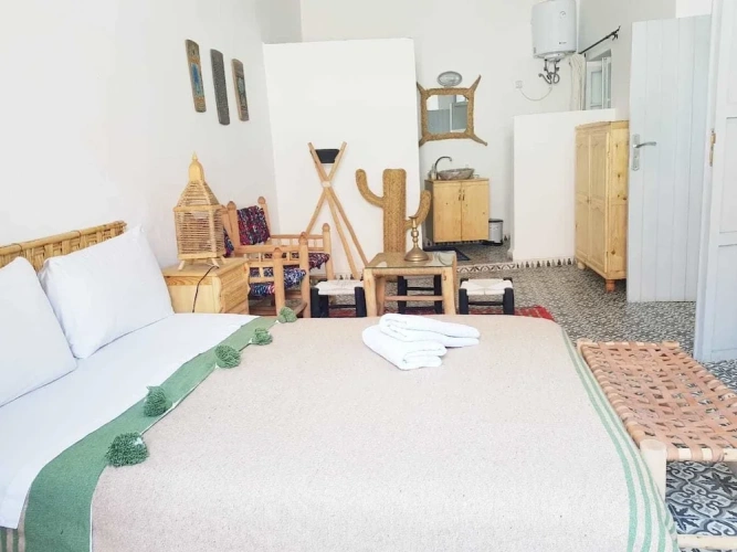 Standard Double room