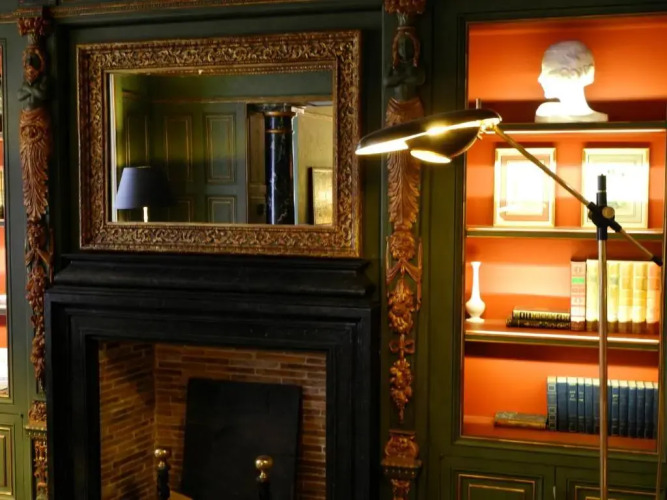 Comfort Double room — Twin Beds