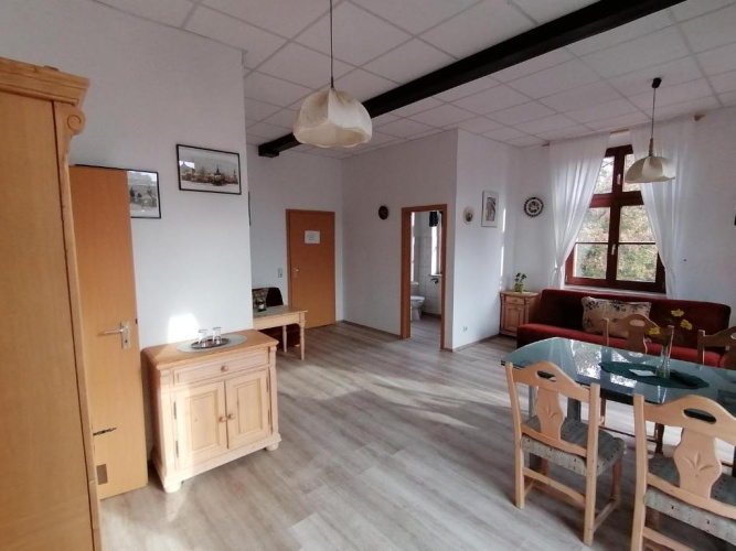 Double Apartment