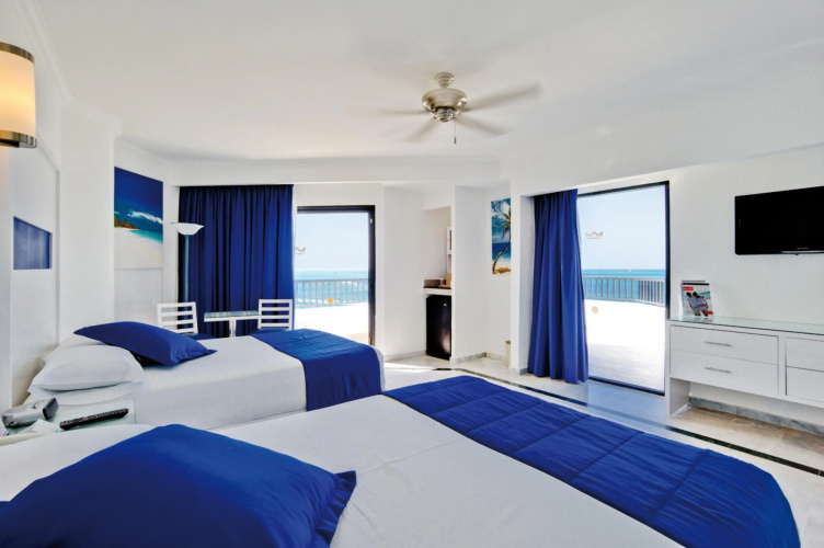 Hotel Riu Caribe - All Inclusive