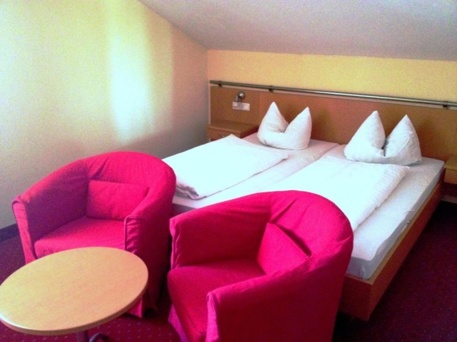 Standard Double room