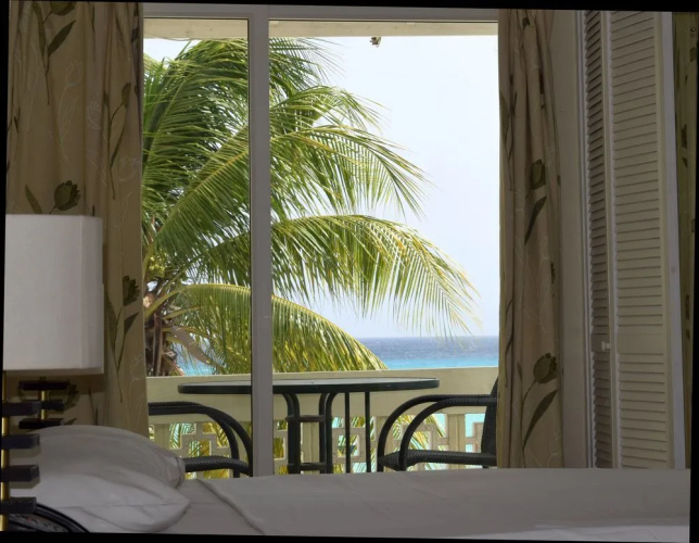Chateau Blanc Apartments on Sea