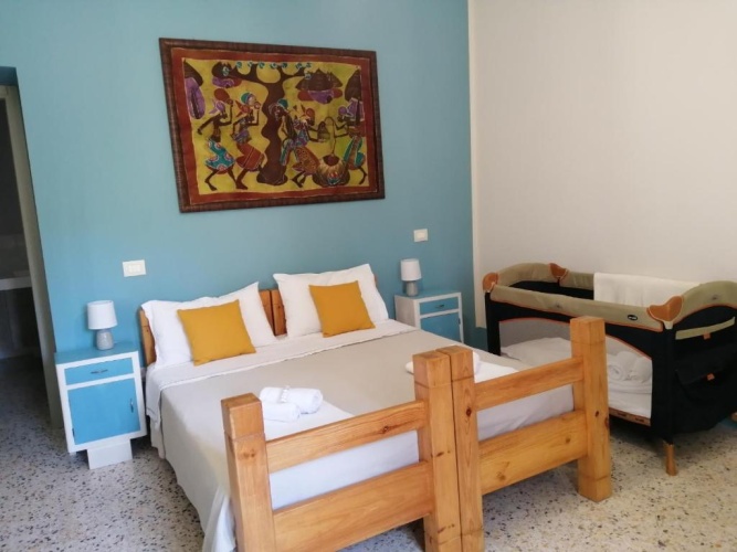 Standard Triple room