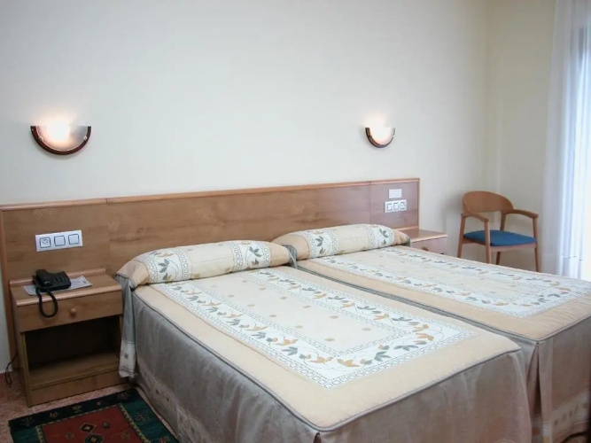 Hotel Cachada