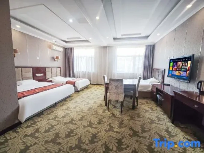 Standard Family room