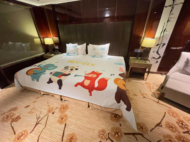 Guangzhou Estandon Hotel
