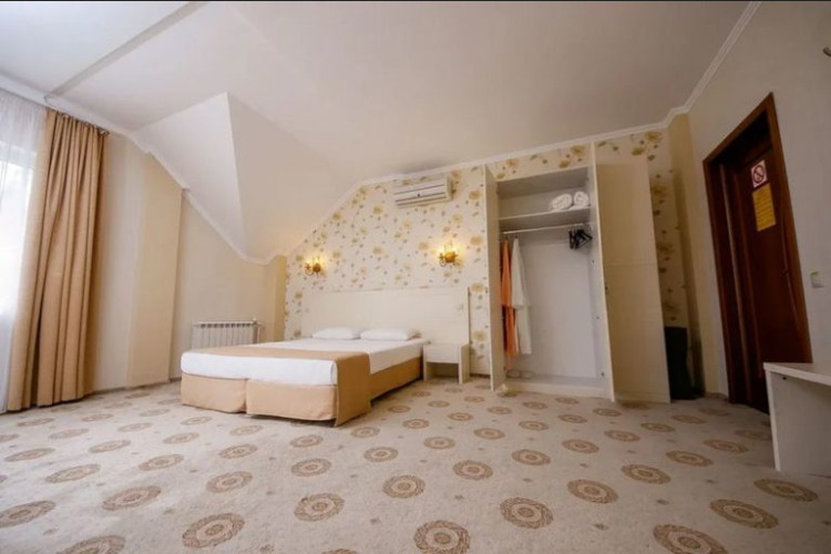 Фотография номера гостиницы Феерия