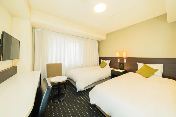 kanda station hotel