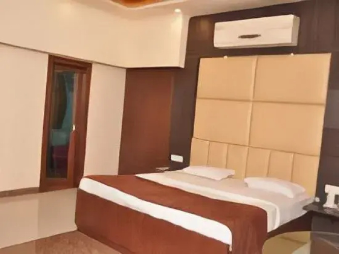Hotel Pancham Continental by Goroomgo