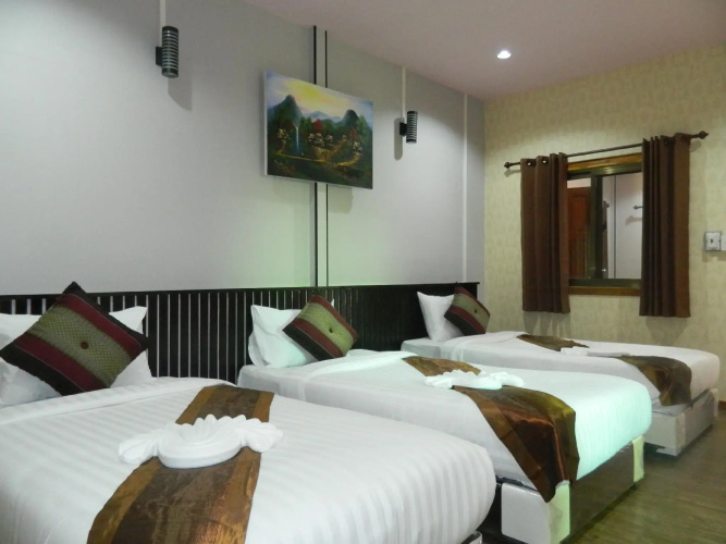 Pai Iyara Resort