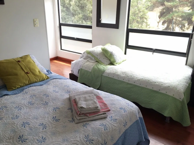 Classic Twin room