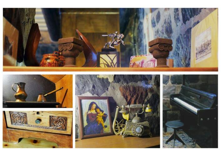 Фотография номера мини отеля Hye Aspet Հայ Ասպետ