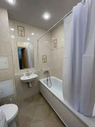 Фотография номера квартиры Апартаменты Home Sweet Home  на улице Расула Гамзатова 7