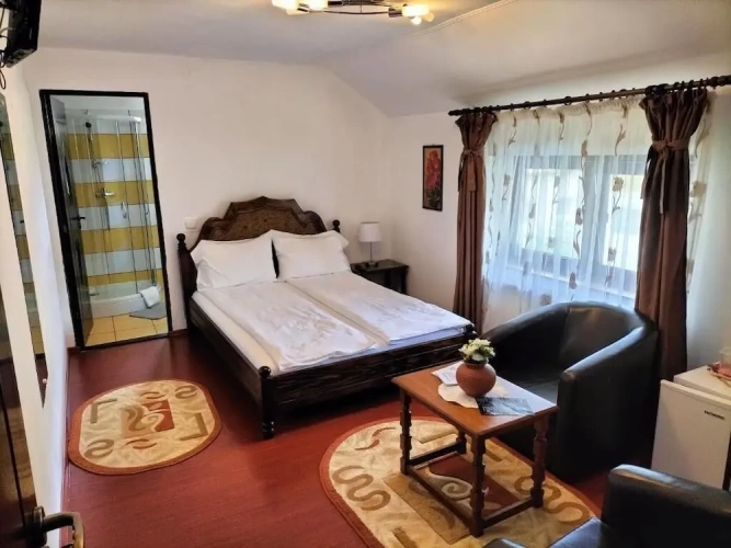 Comfort Double room with garden view