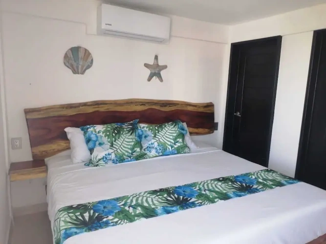 Comfort Double room with balcony and with river view