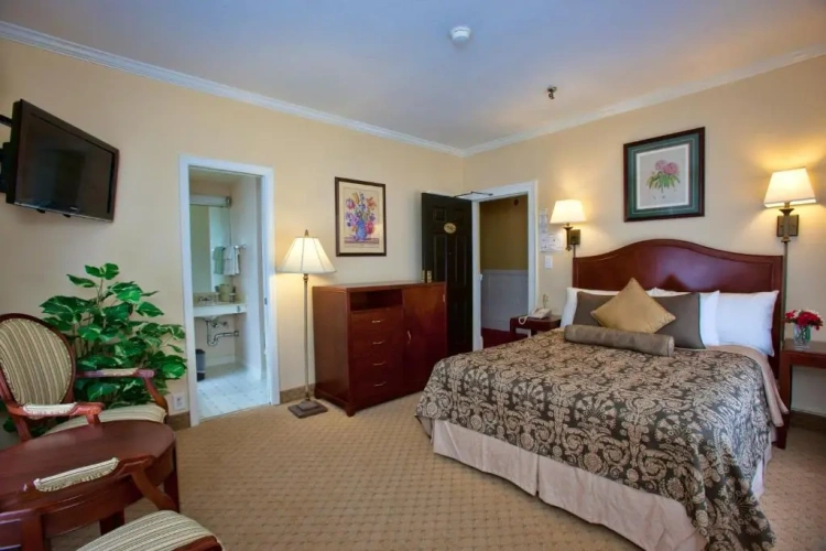 Double room