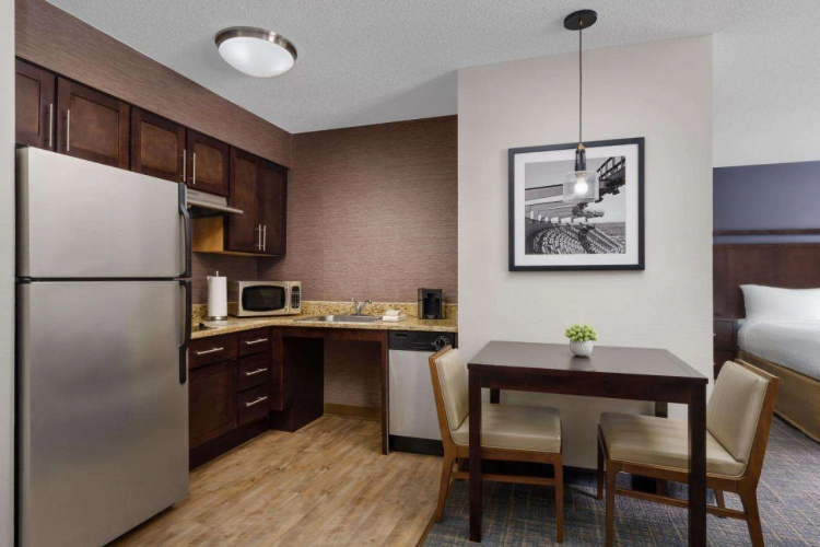 Residence Inn Boston Foxborough