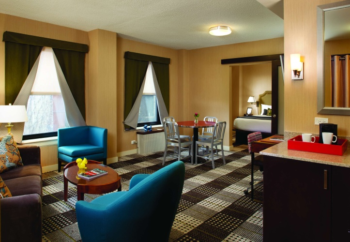 Hotel Lincoln photo 12