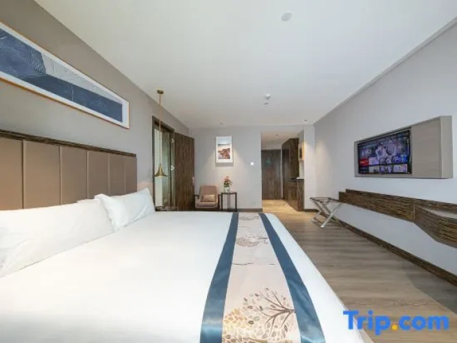 1 Bedroom Executive Suite