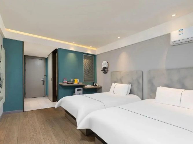 Magnotel Shenyang Beiling