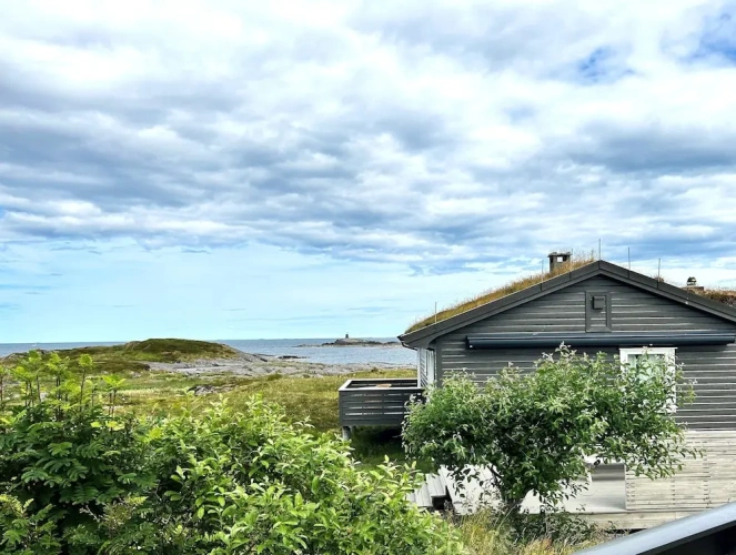 Standard room with sea view