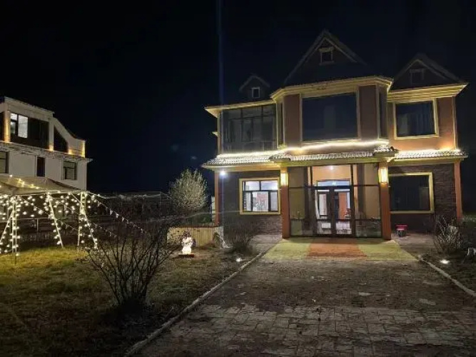 Muxueshan Residence