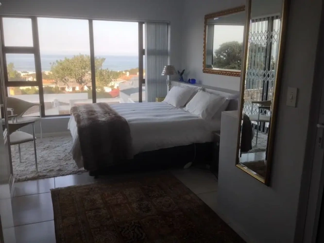 Standard Double room with ocean view