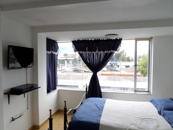 Balmoral Apartamentos  Suites