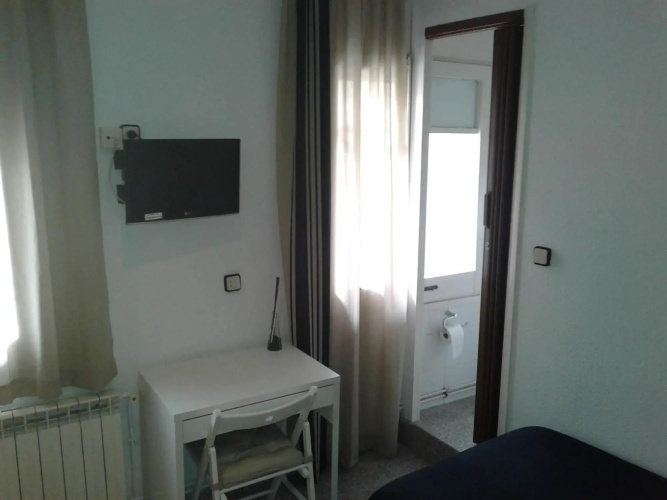 Hostal Ruta de Francia