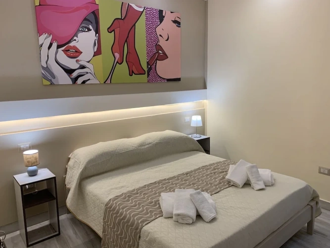 Comfort Double room