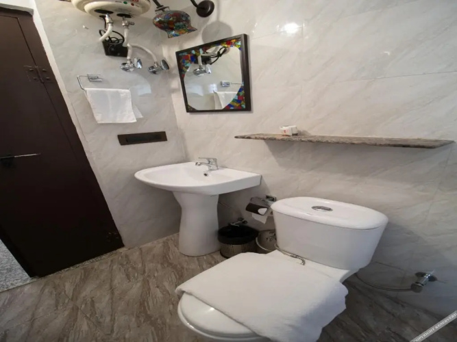 Hotel Amer Haveli