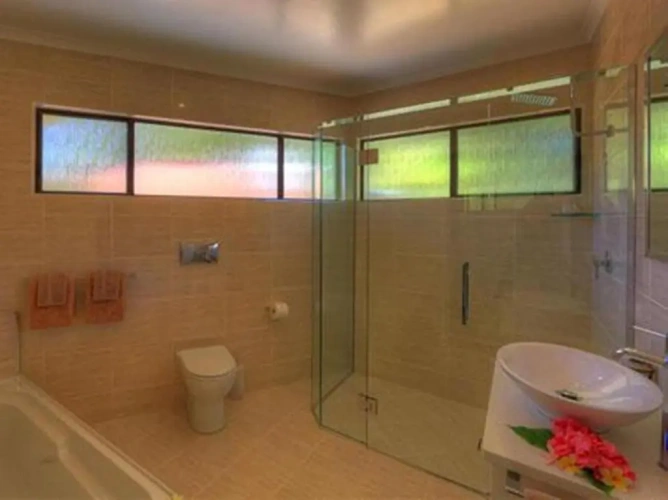 Family Duplex Villa