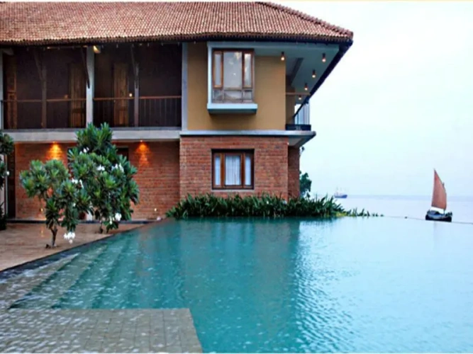 1 Bedroom Villa