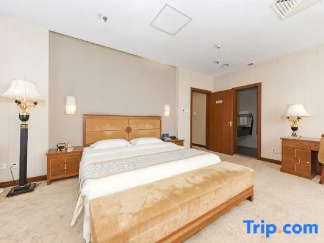 Deluxe Double Suite