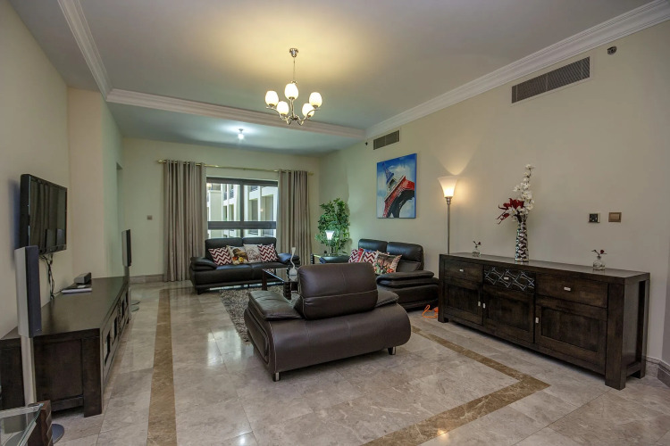 Residence South by Deluxe Holiday Homes Over view