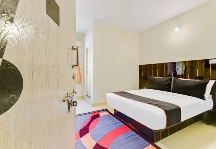 Vittala Comforts By OYO Rooms