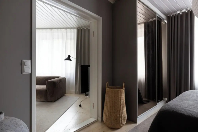 Stylish 1BR Apt. in Historic Area