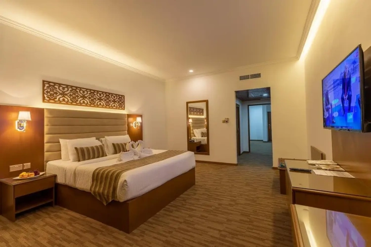 Double Family Suite