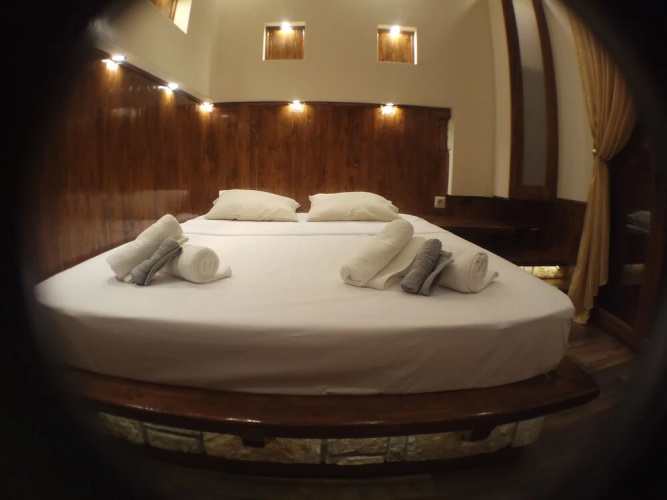 Archontiko Luxury Room