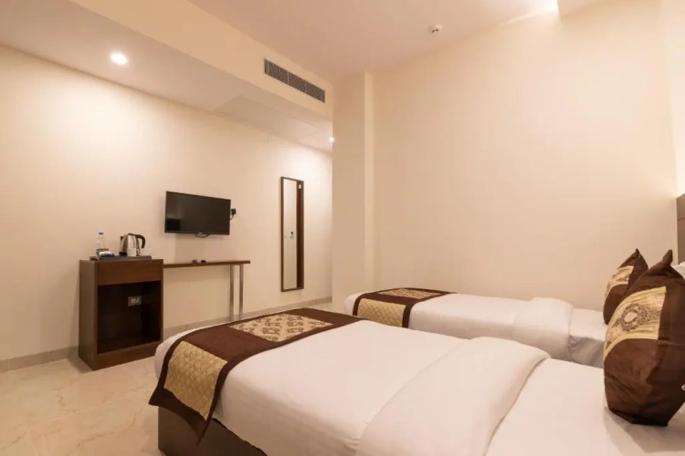 Superior Twin room